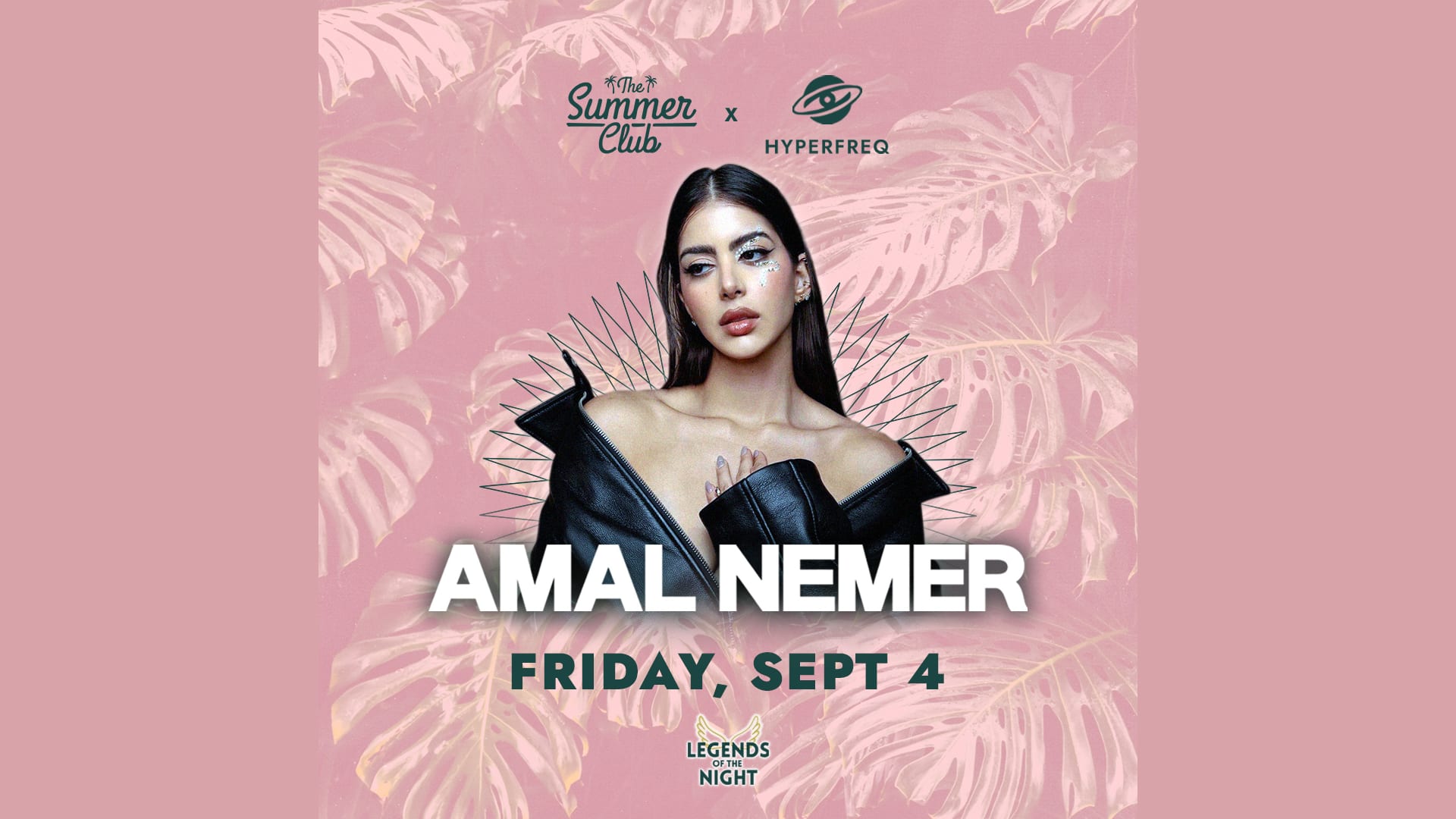 Amal Nemer @ The Summer Club