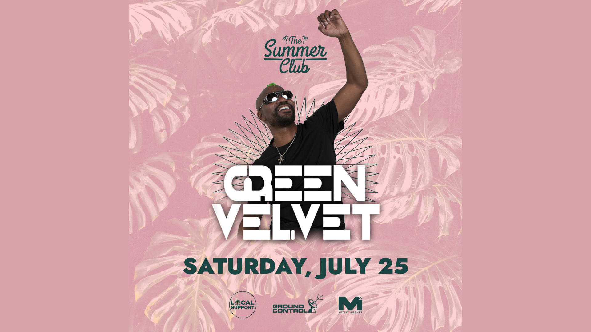 Green Velvet @ The Summer Club