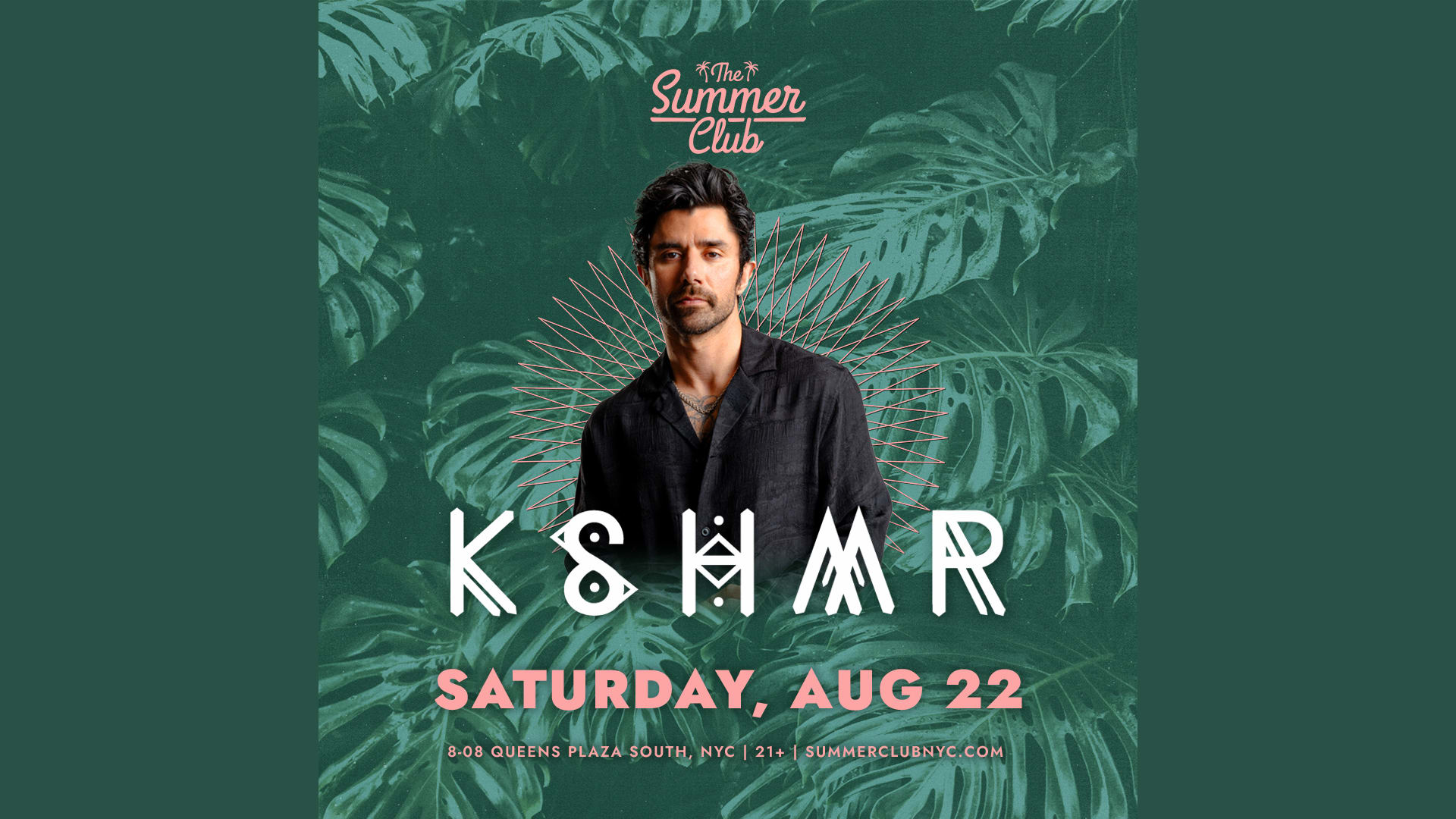 Kshmr @ The Summer Club