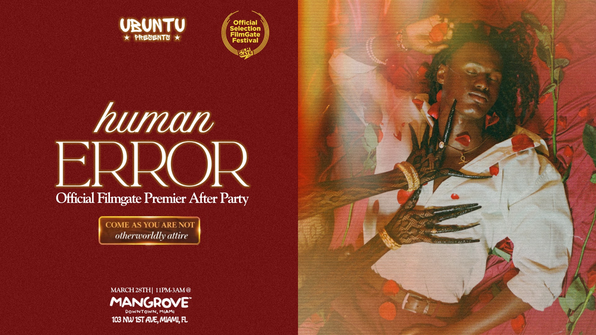 Human Error: Official After Party