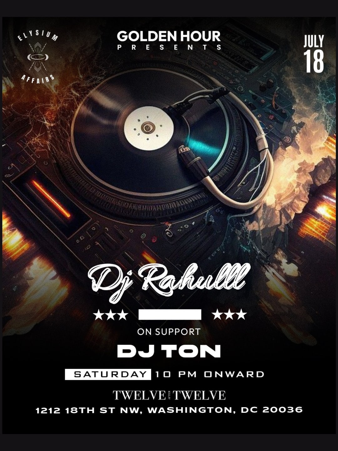 Dj Rahulll