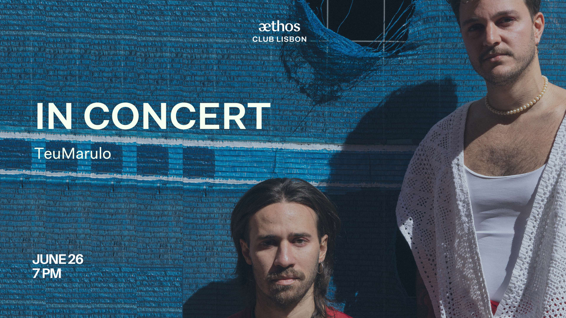 In Concert - Teu Marulo