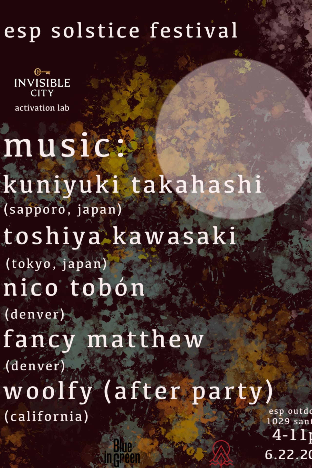 Esp Solstice Festival