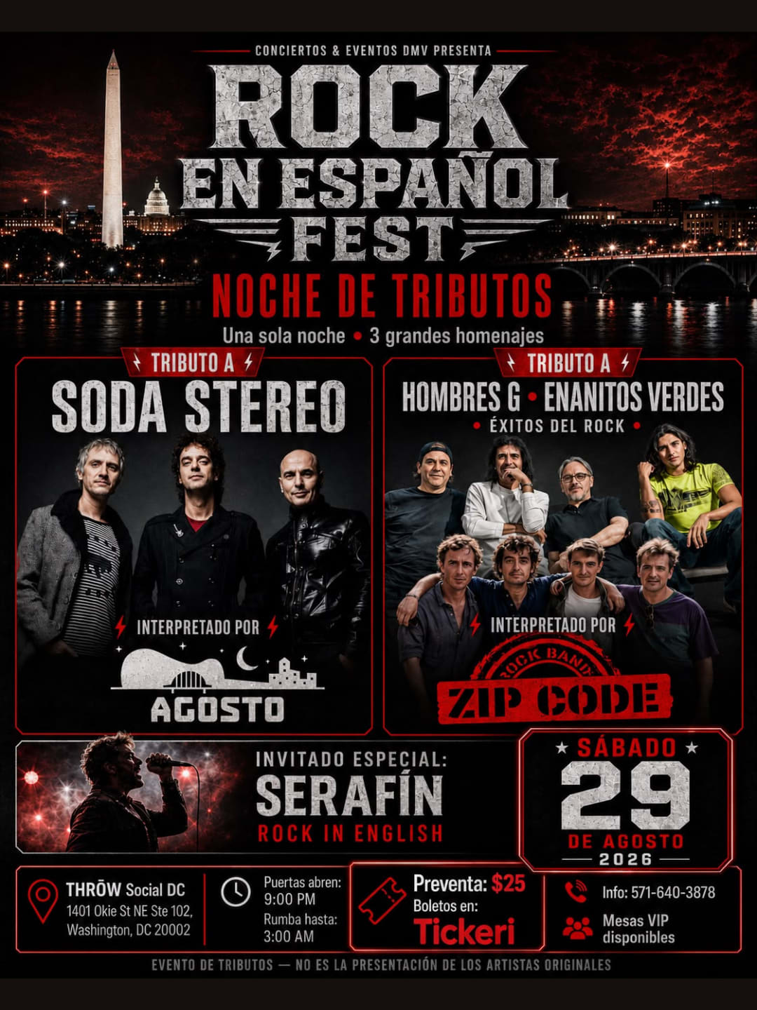 Rock En Español Fest
