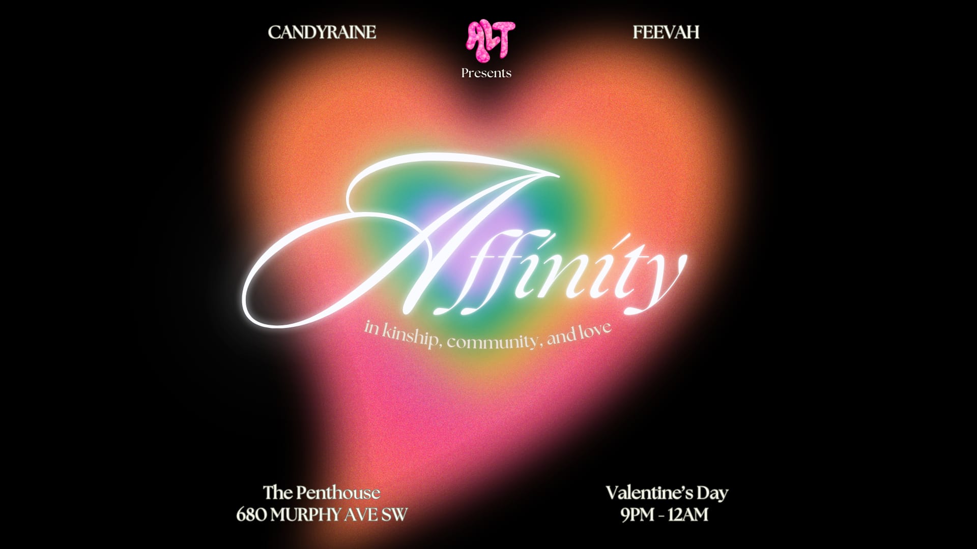 Affinity