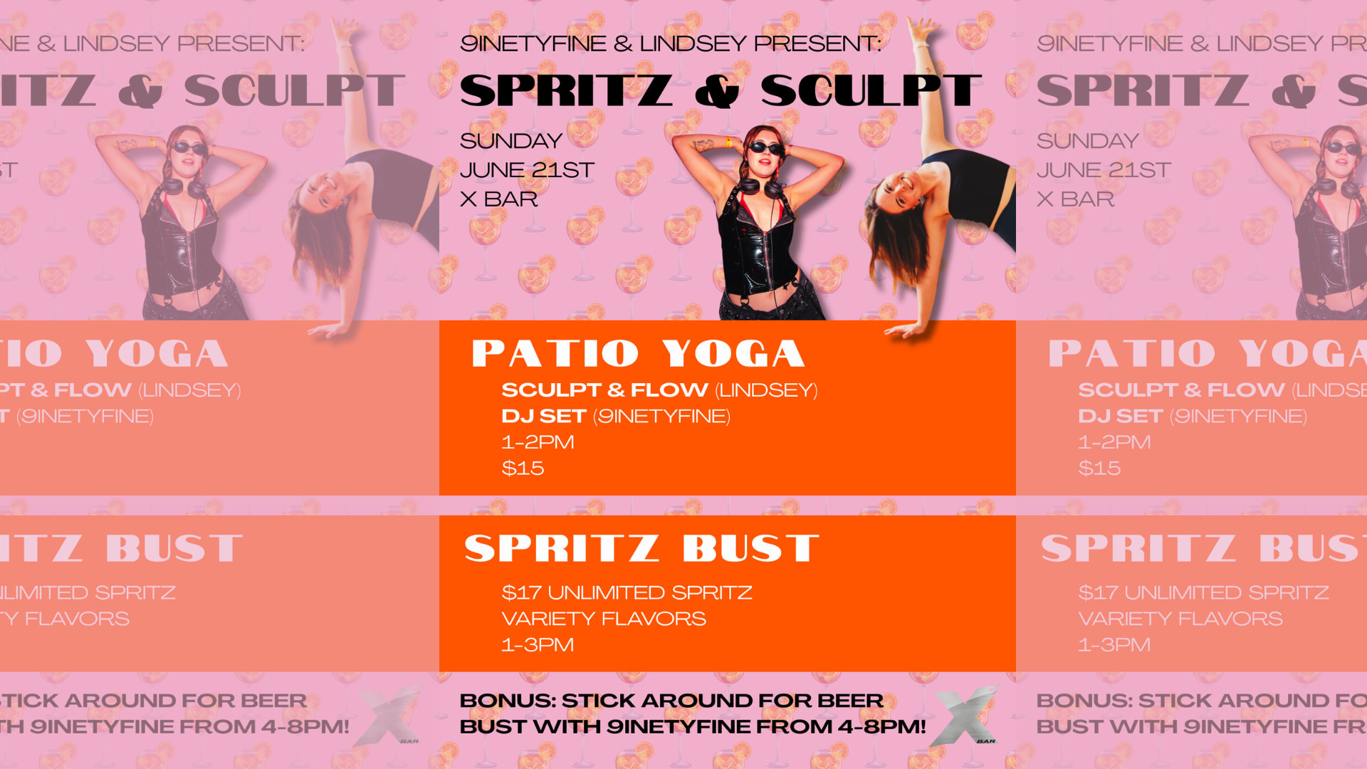 Spritz & Sculpt