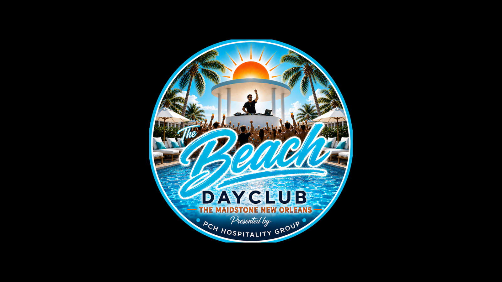 The Beach Dayclub At The Maidstone