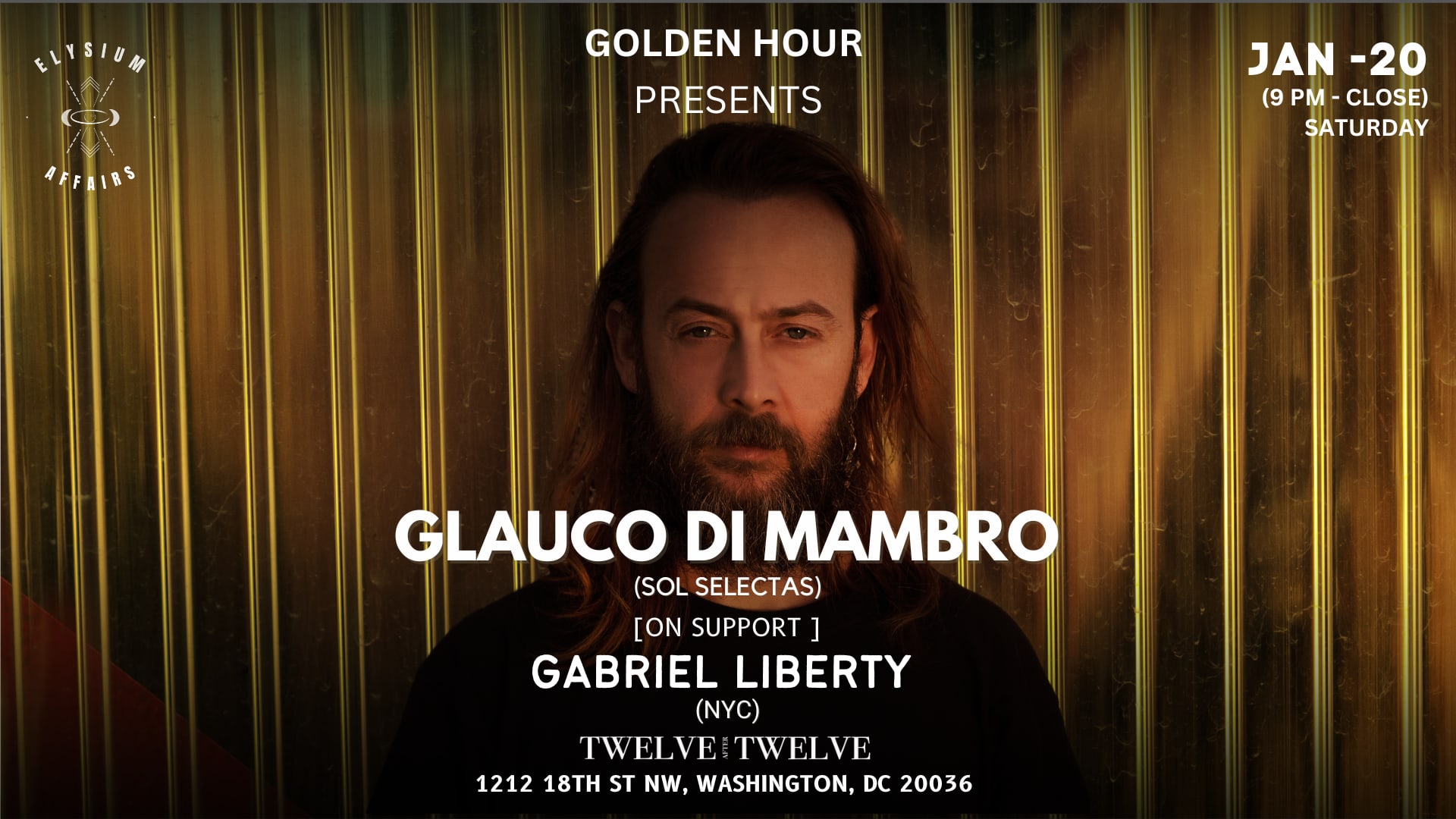 Glauco DI Mambro | Gabriel Liberty