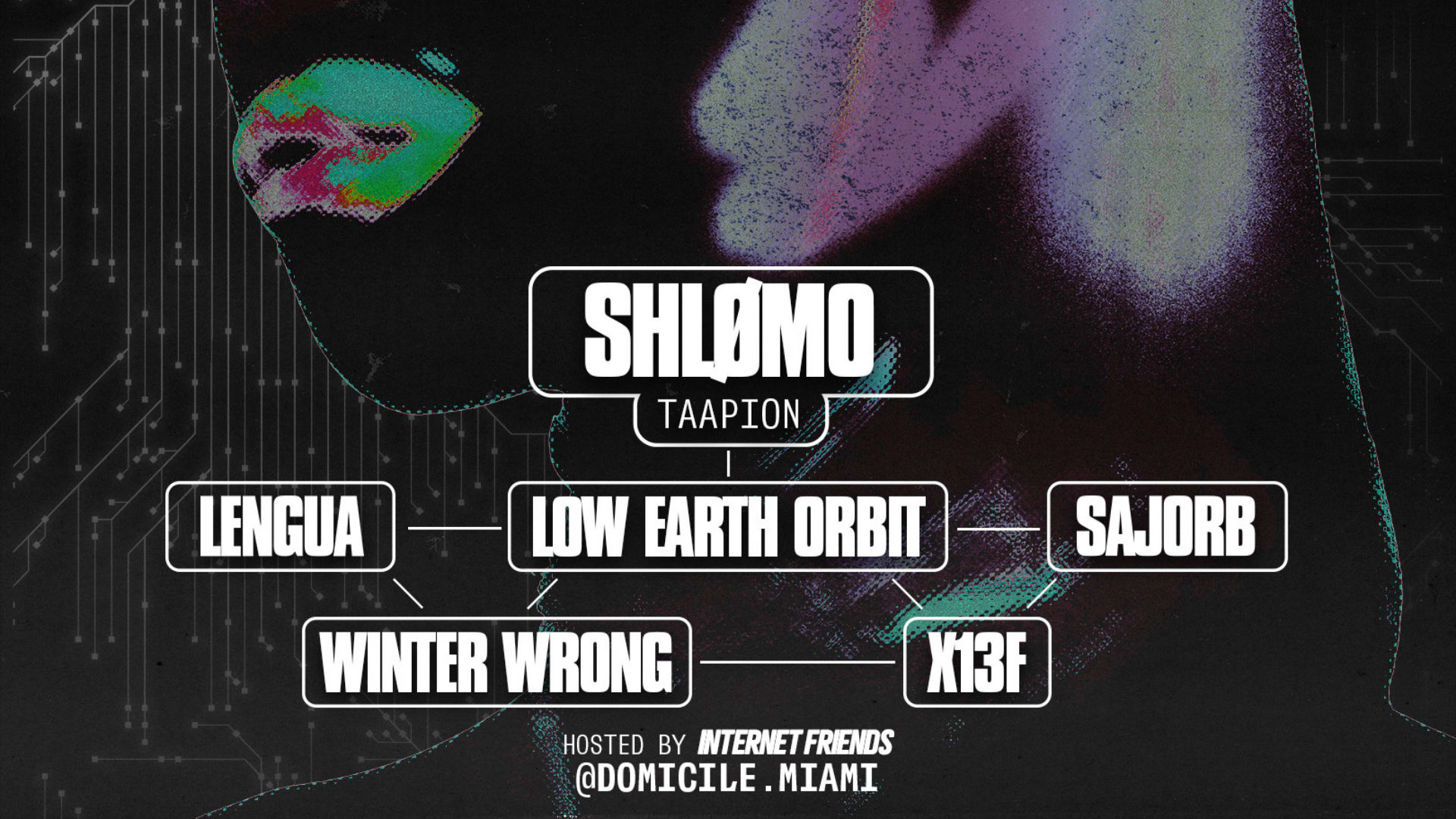 Shlømo [Mia Debut] 7.08.22