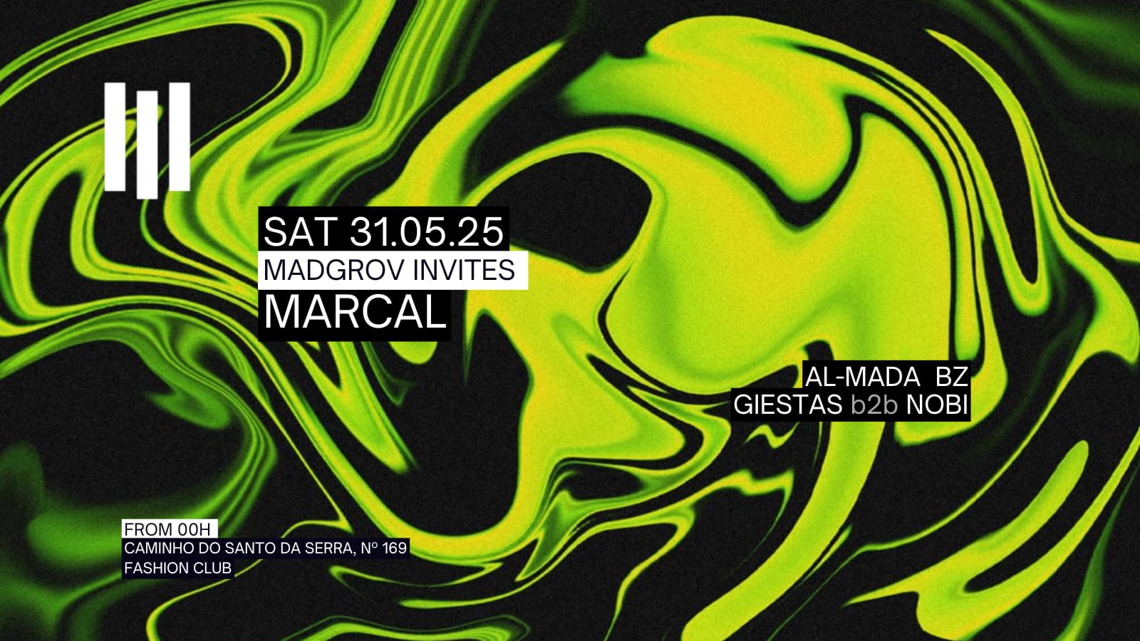 Madgrov Invites: Marcal