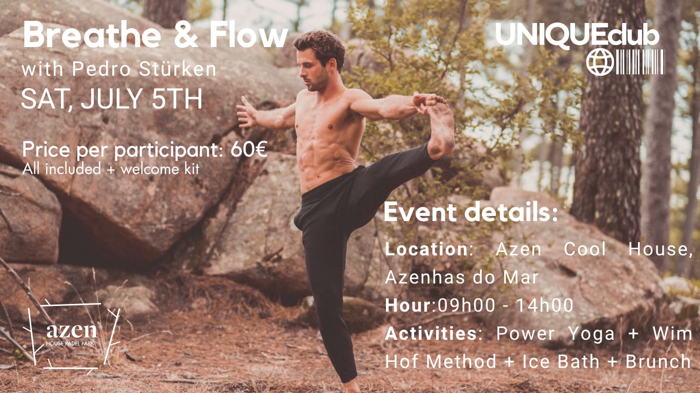 Breathe & Flow