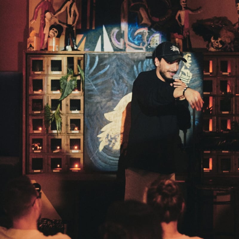 Le Loup Comedy Club 25/01 - 18h30 (Stand Up)