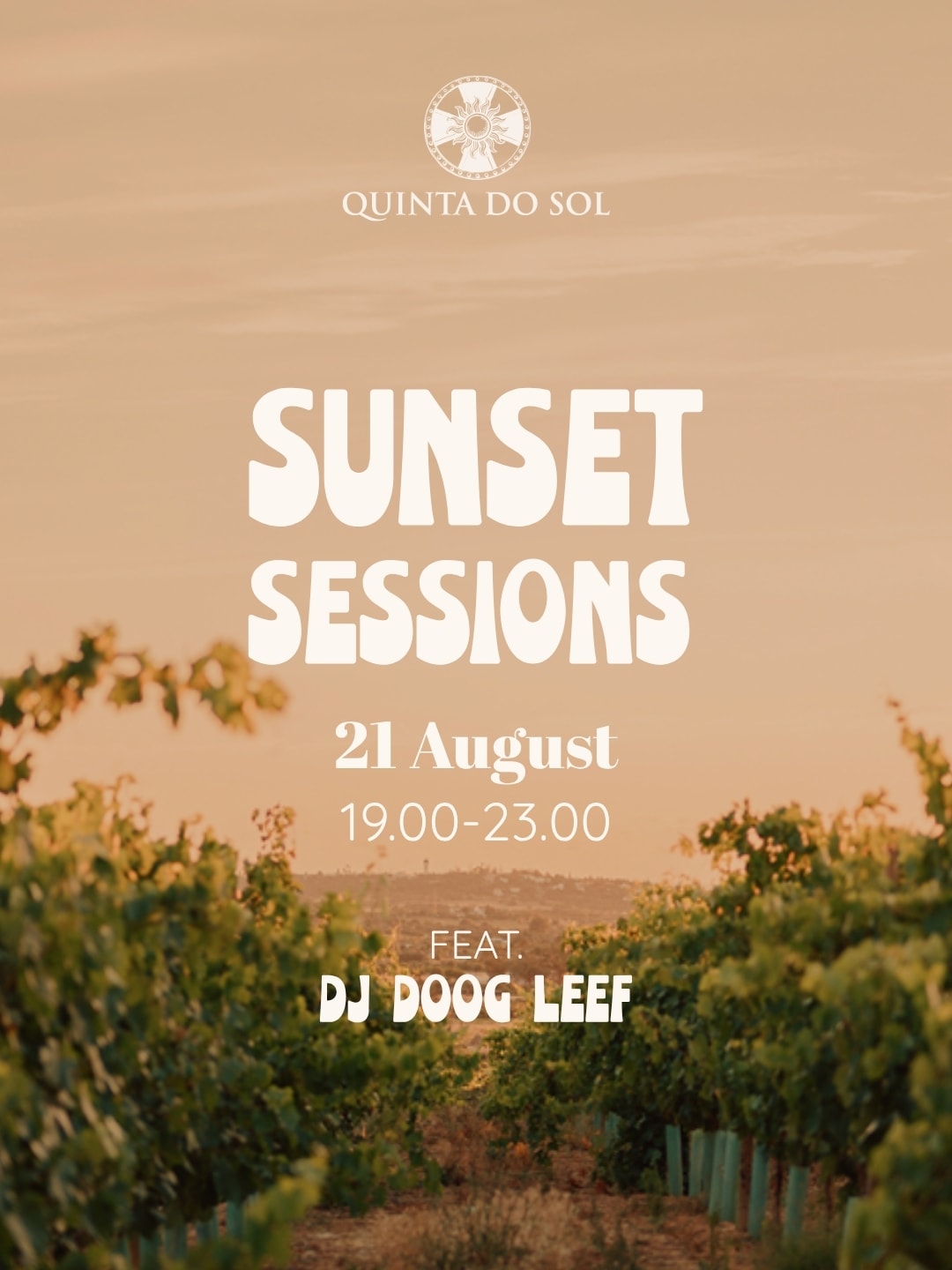 Quinta Do Sol- Sunset Sessions
