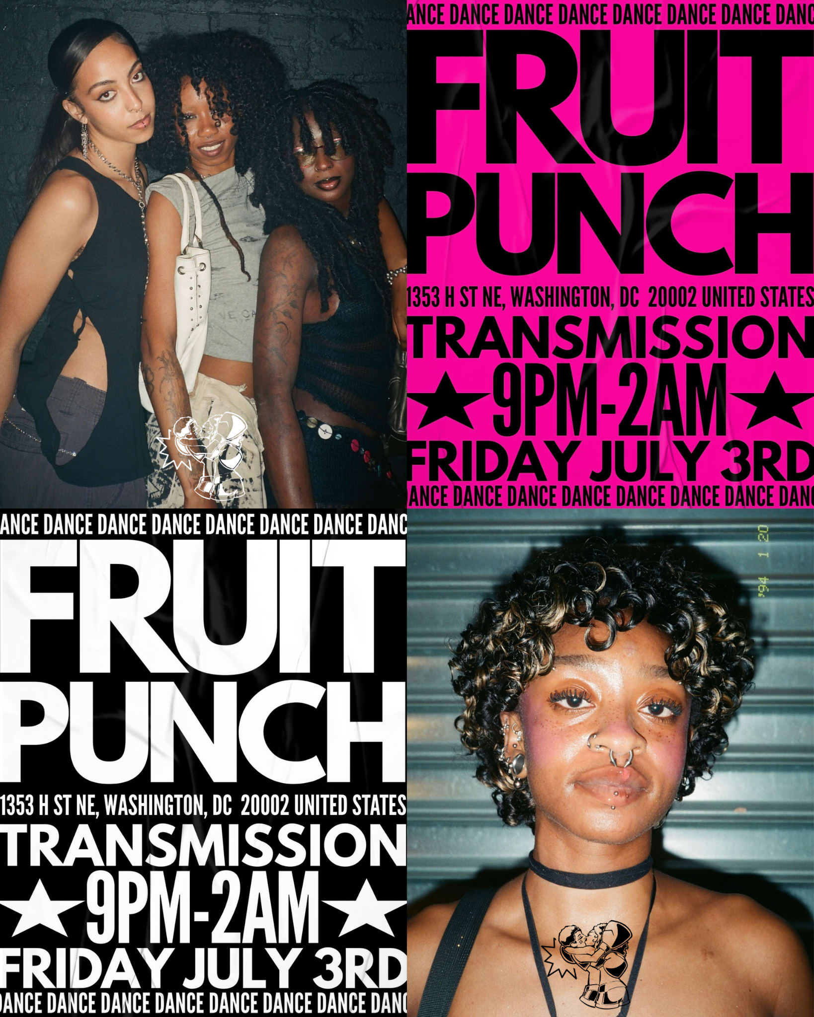 Fruit Punch
