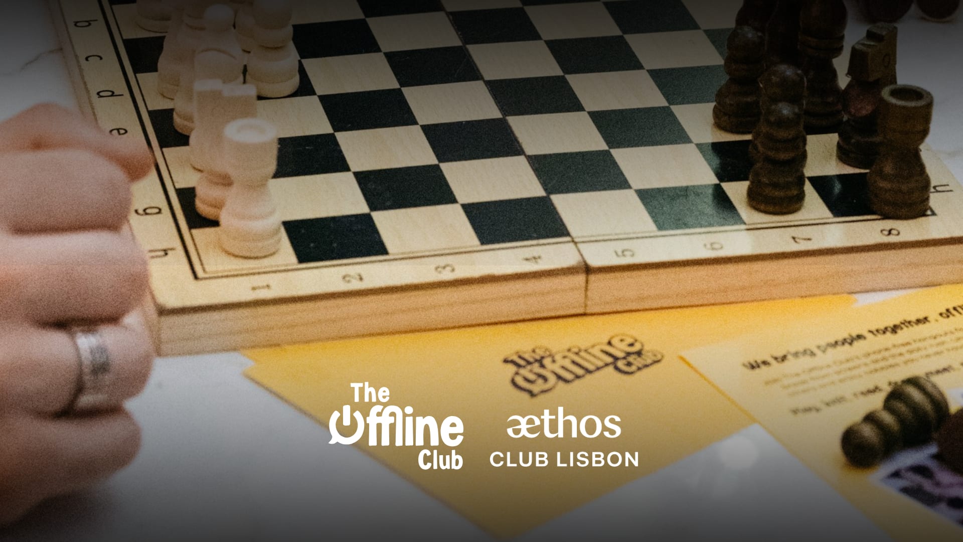 Offline Club X Aethos