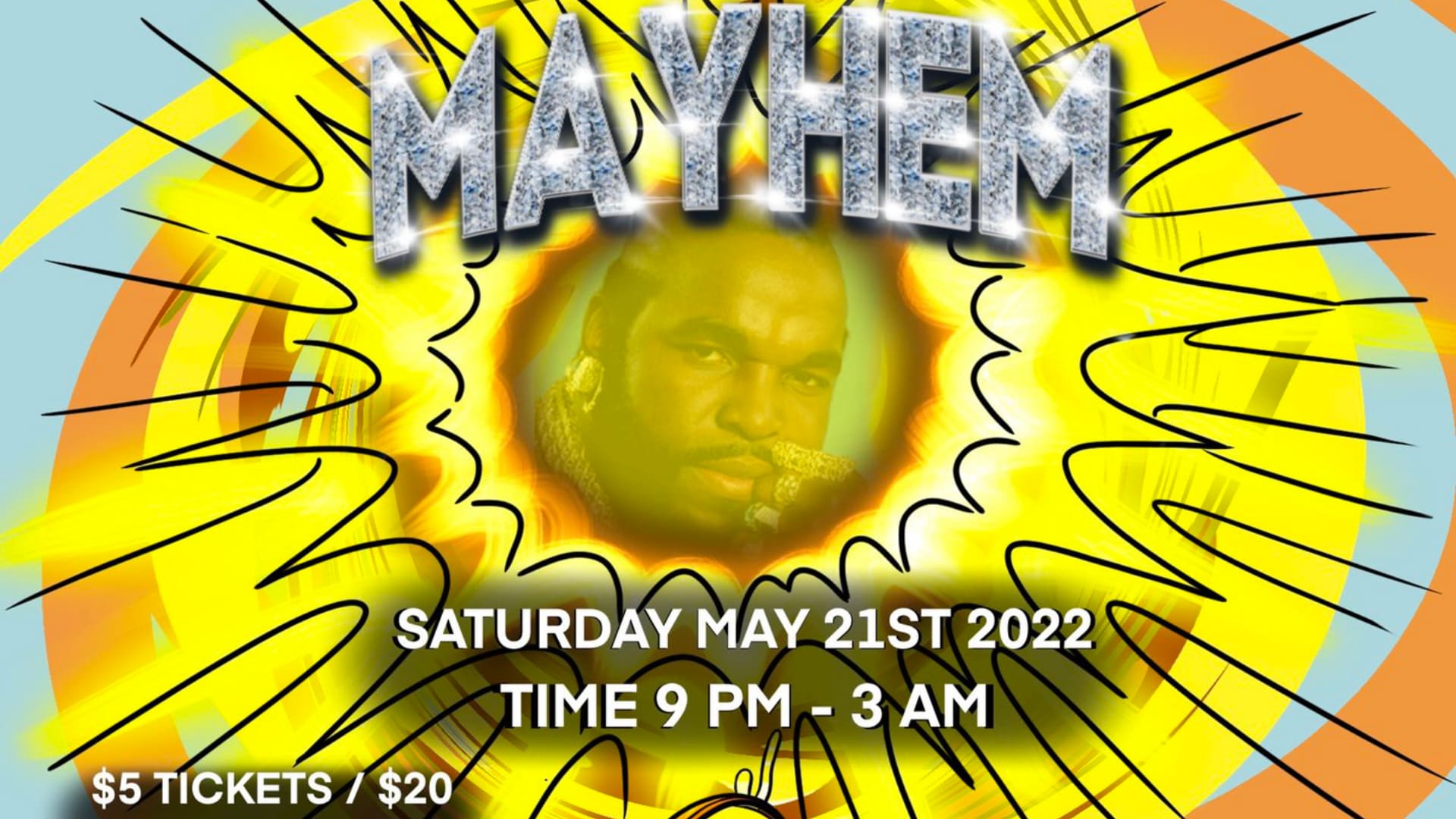 Mayhem