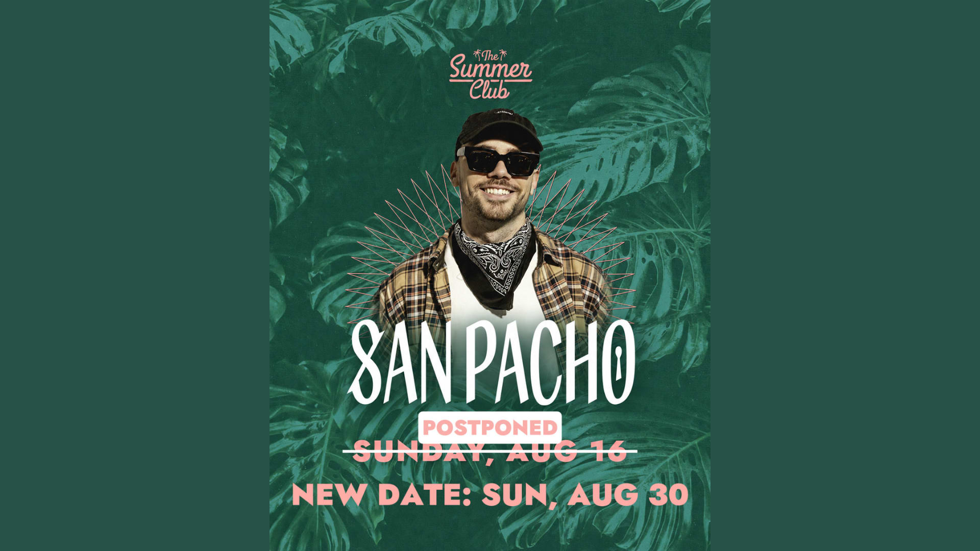 San Pacho @ The Summer Club