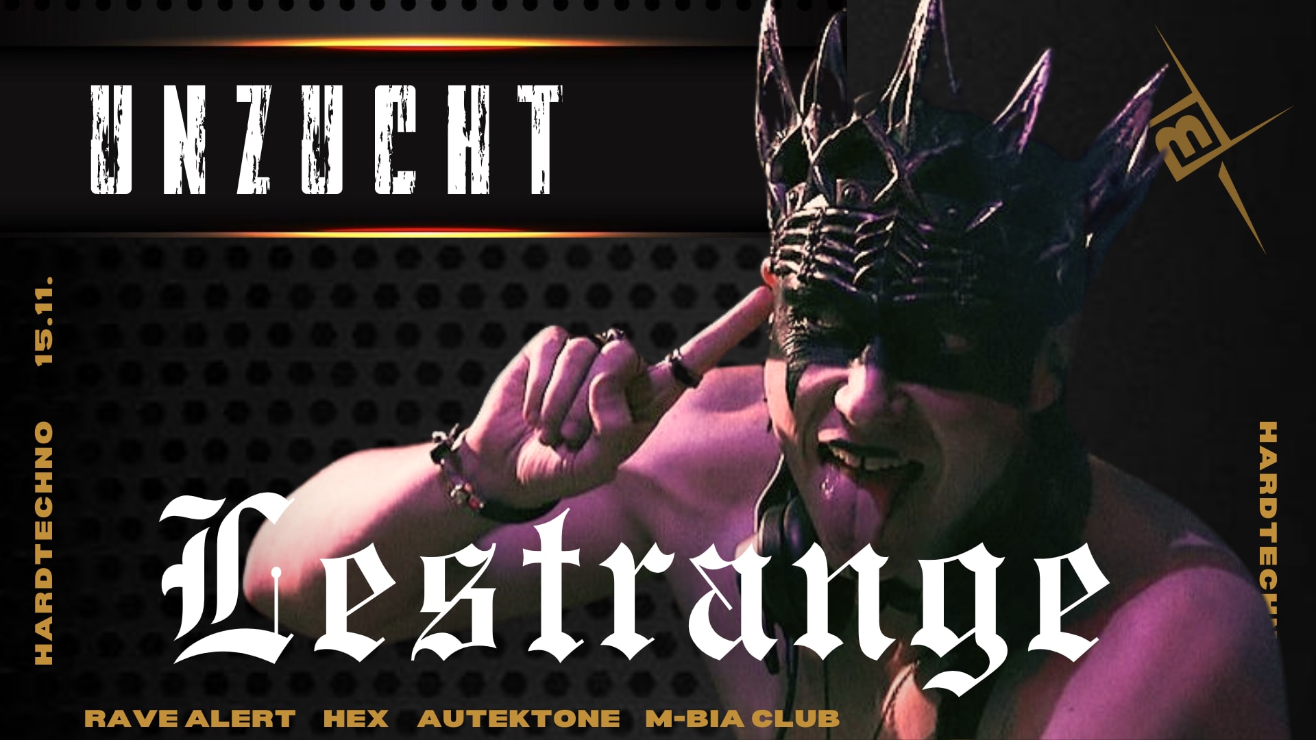 Unzucht [Special Guest: Lestrange]