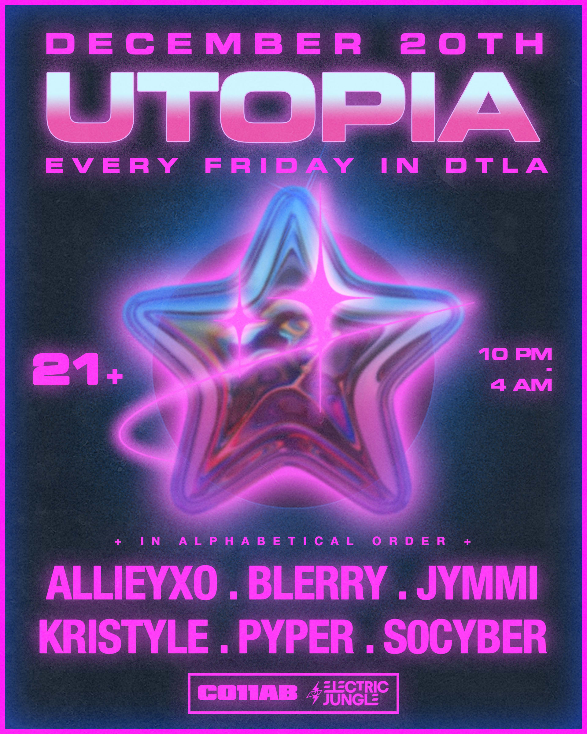 Utopia12.20