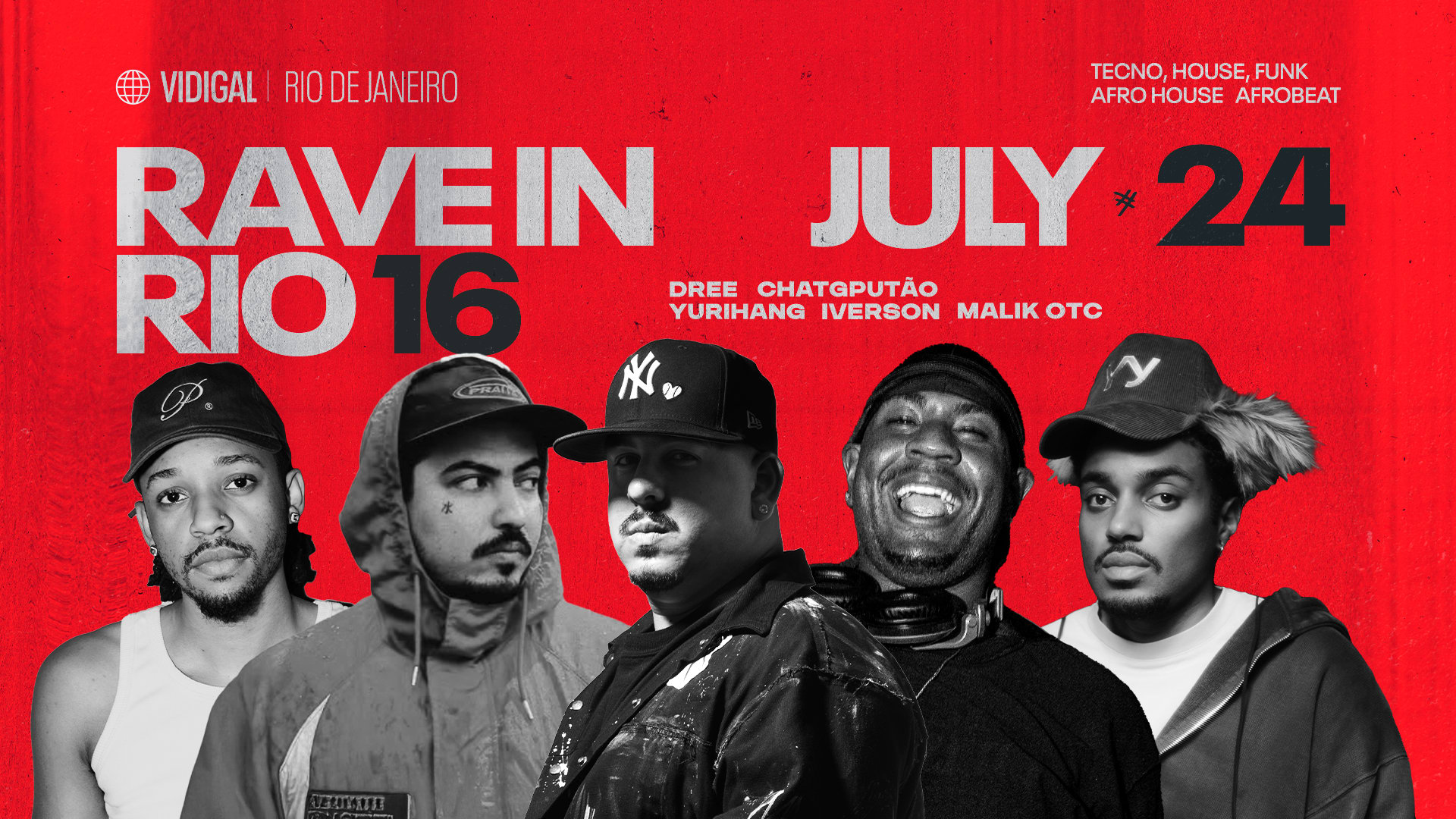 Rave In Rio #16