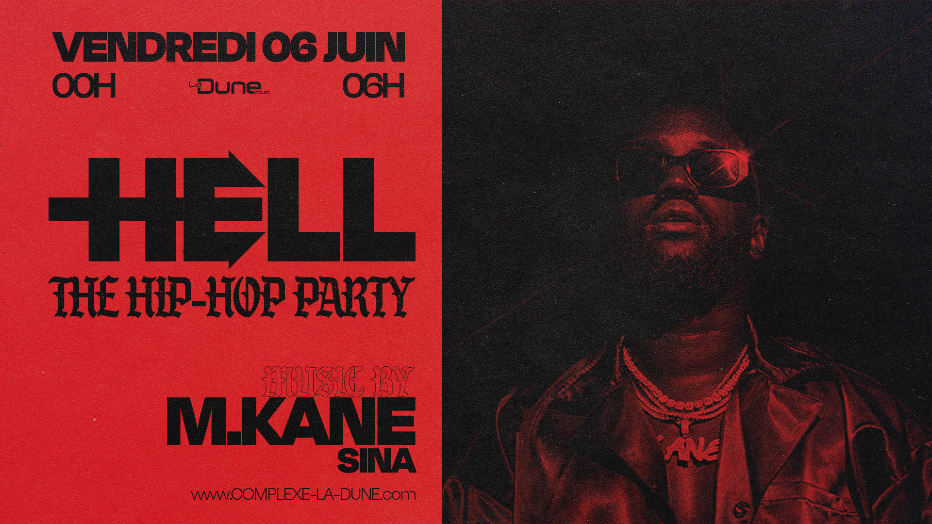Hell 06 Juin