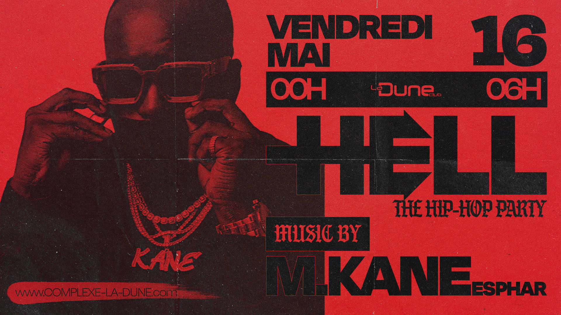 Hell 16 Mai