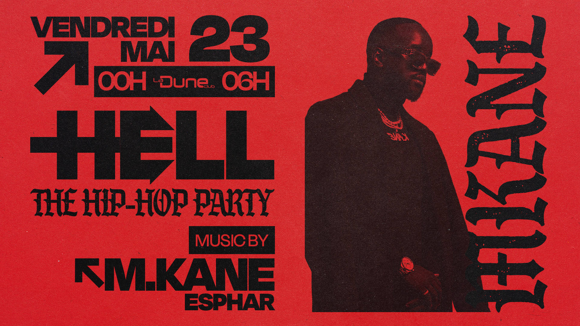 Hell 23 Mai