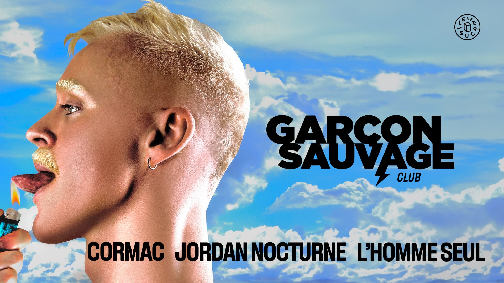 Garçon Sauvage X Polaris Records : Cormac, Jordan Nocturne..