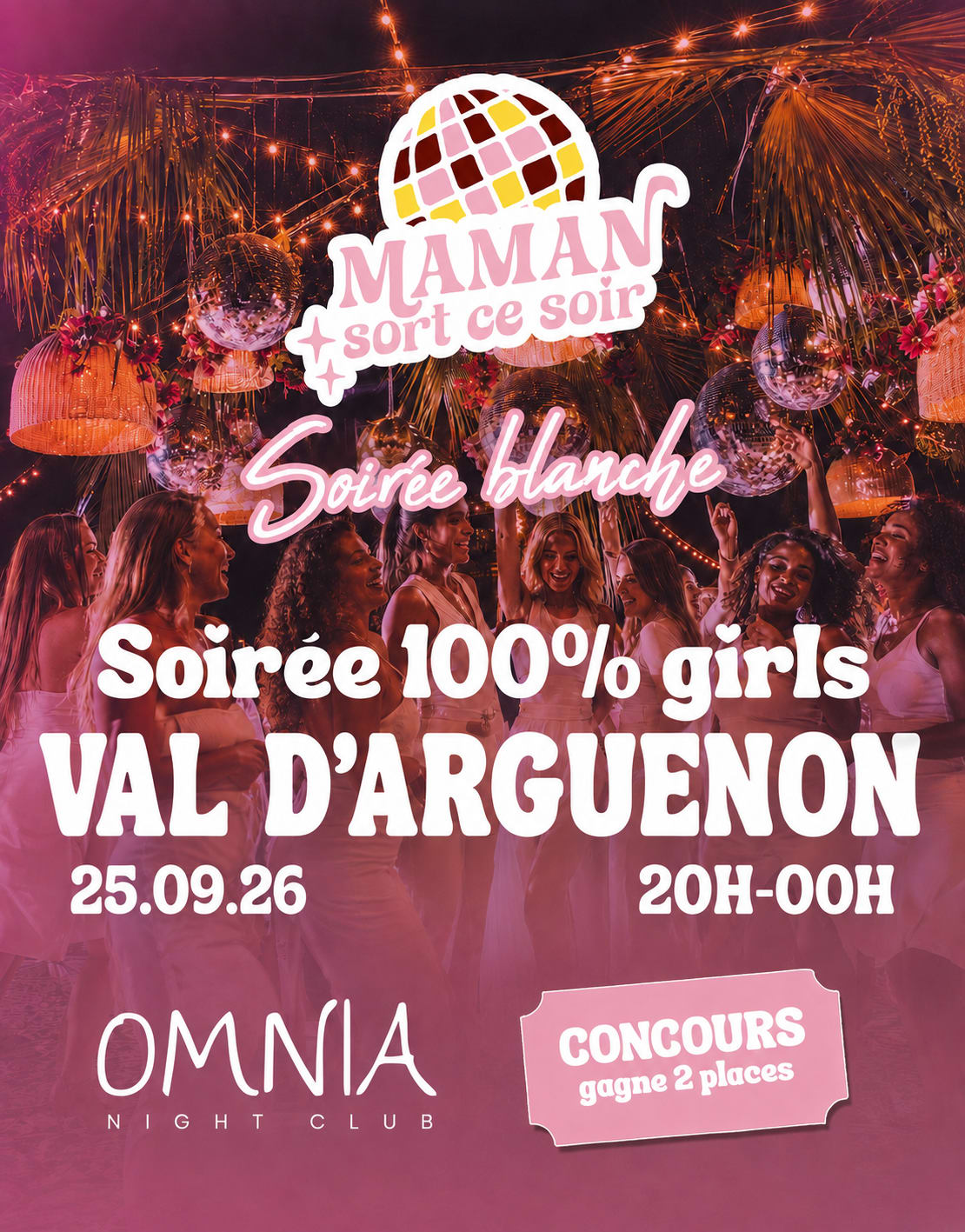 Maman Sort Ce Soir Val D'arguenon