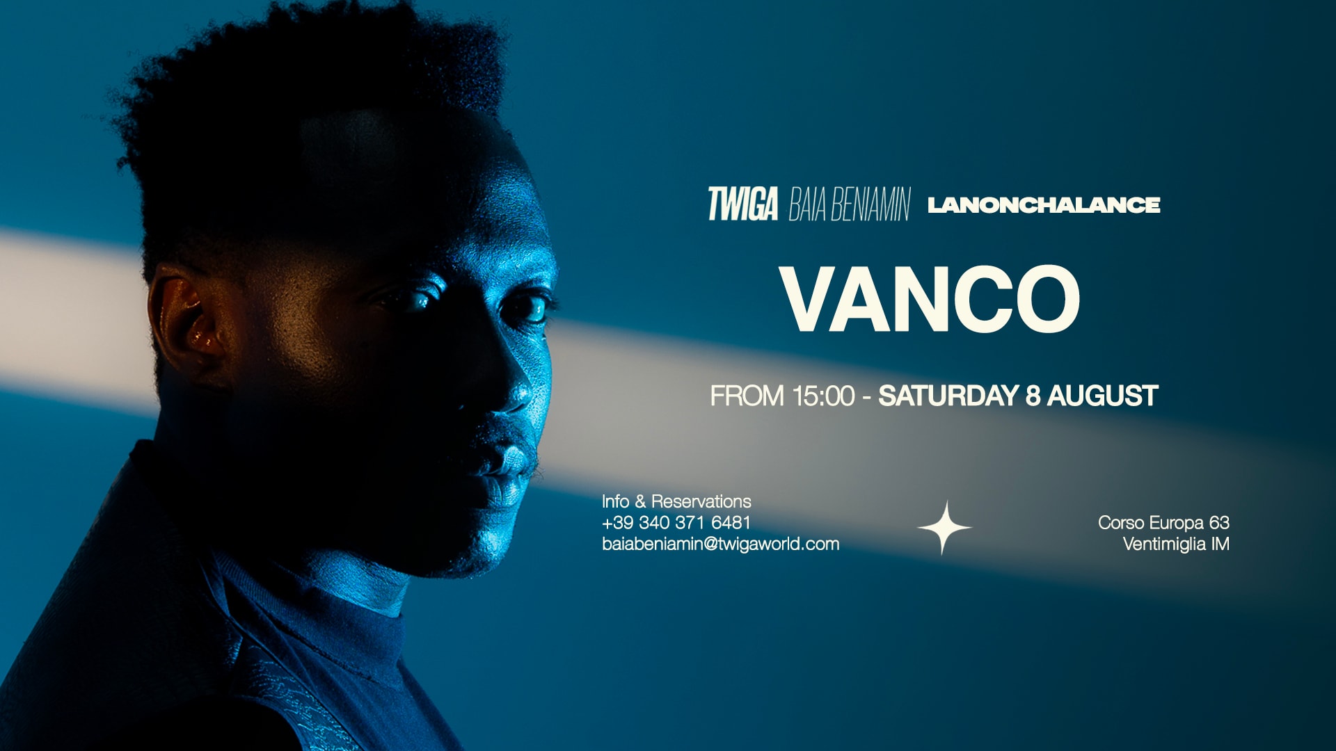 Lanonchalance Pres. Vanco "Ma Tnsani Yalla Habibi" X Sunset