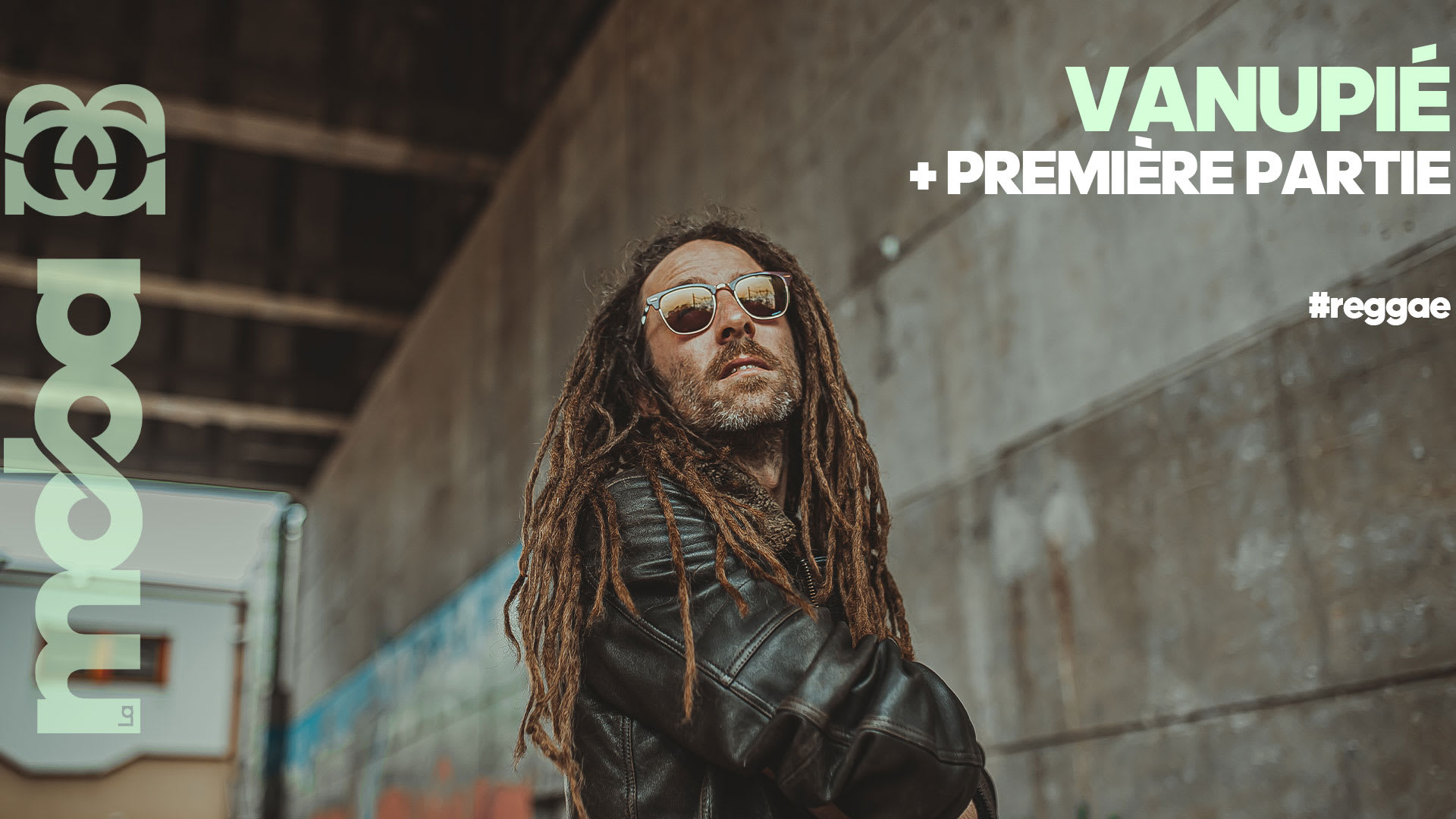 Vanupié + Première Partie