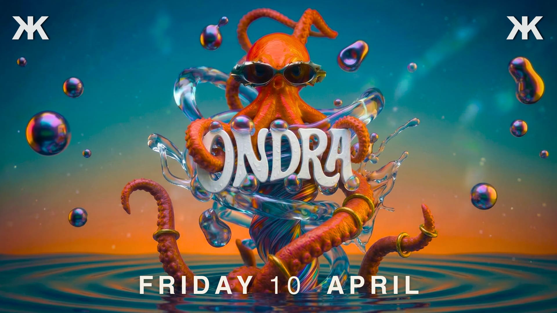 Ondra [Hard House | Hard Trance | Bounce] — Komplex