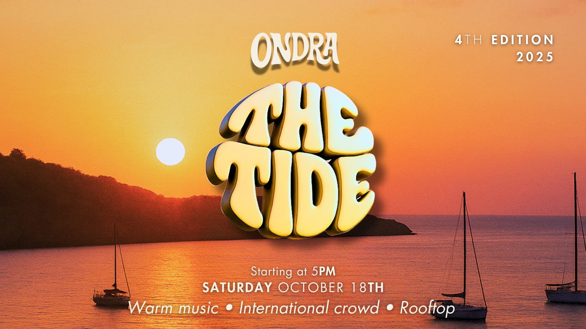 The Tide 4
