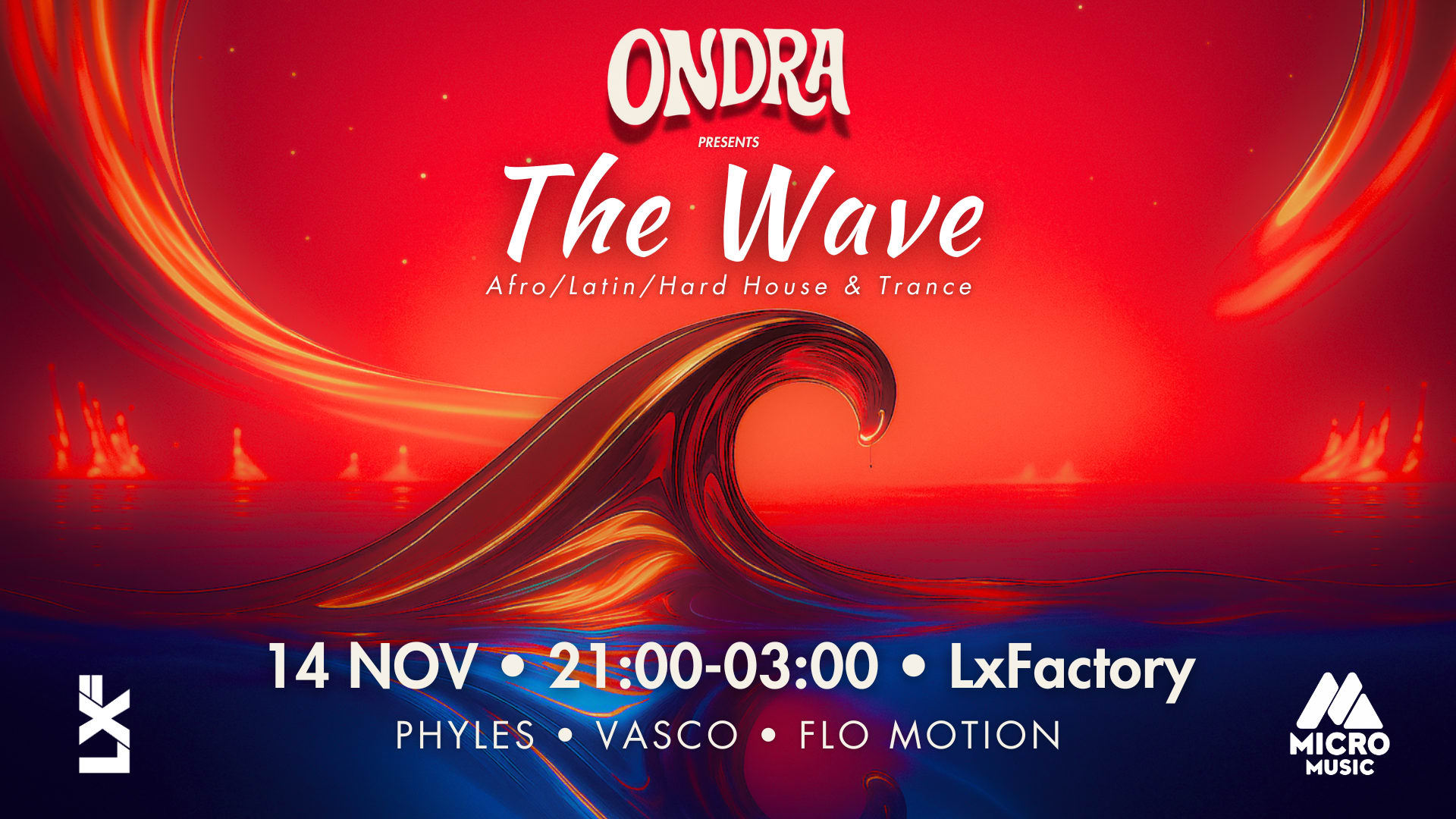 The Wave By Ondra