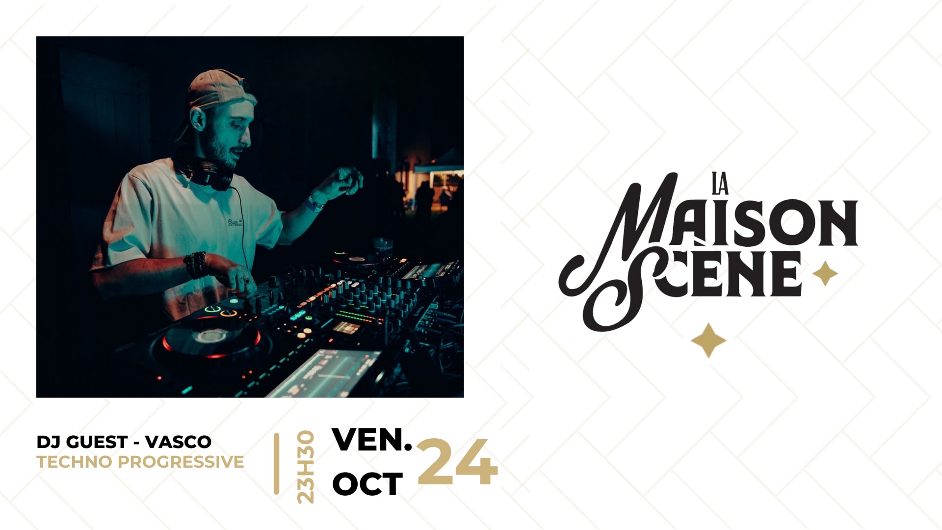 Dj Guest - Vasco