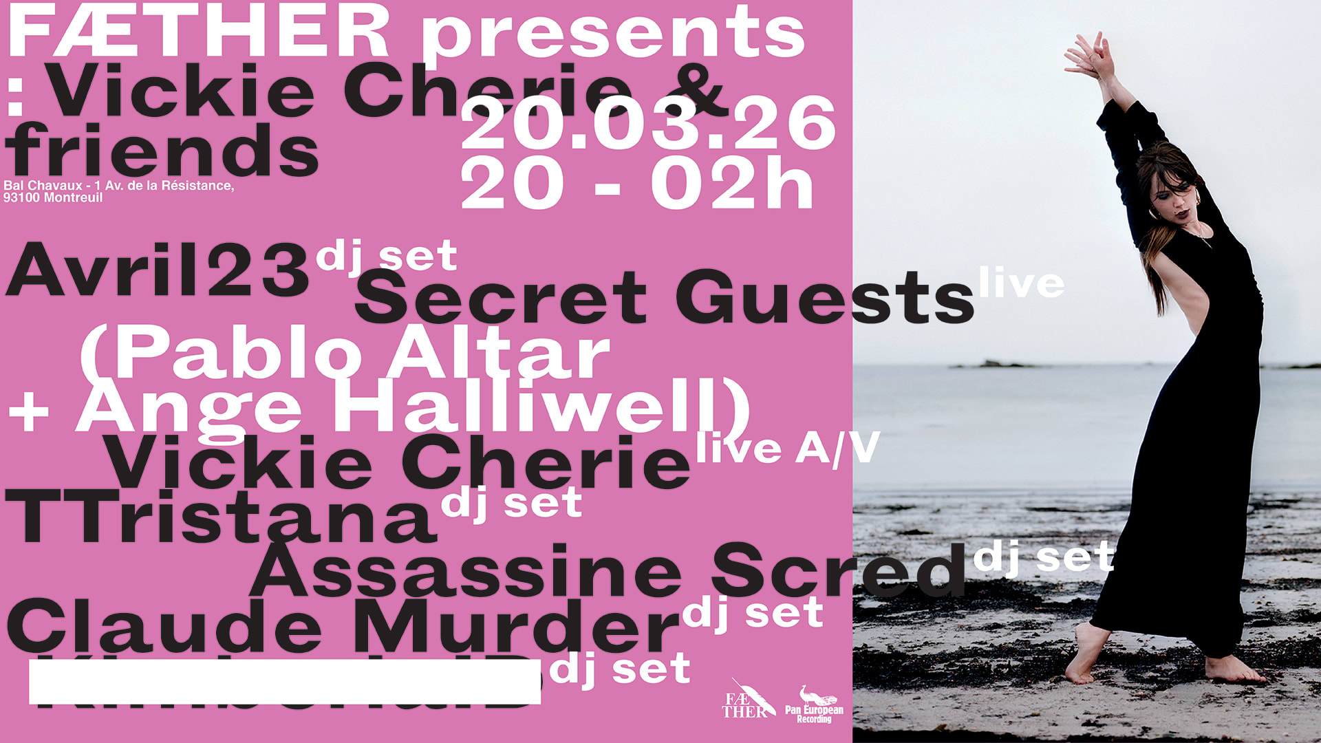 Vickie Cherie And Friends