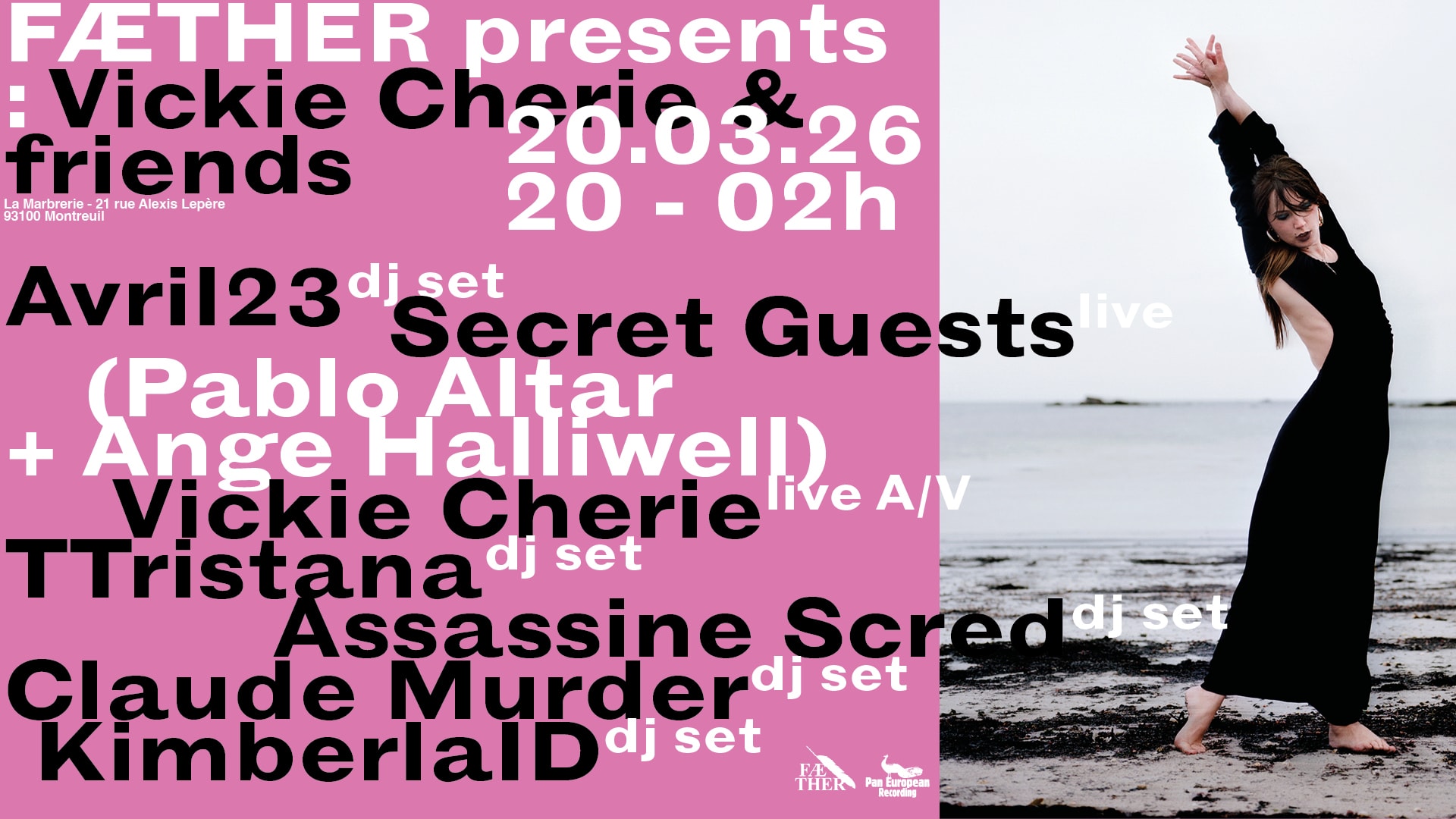 Vickie Cherie And Friends