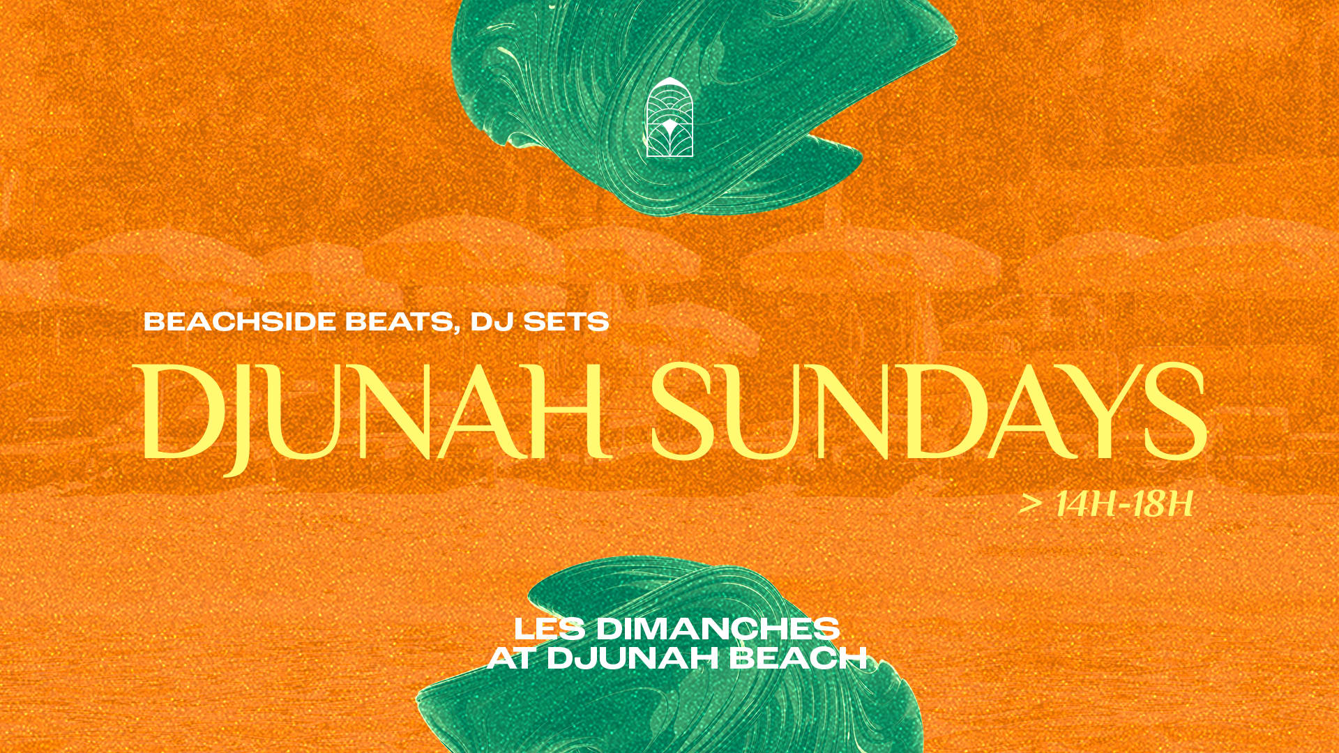 Djunah Beach - Dj & Chill On The Beach