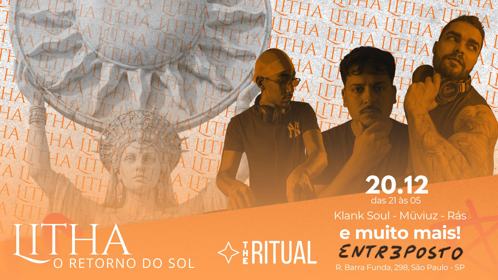 The Ritual - Litha, O Retorno Do Sol! 20/12