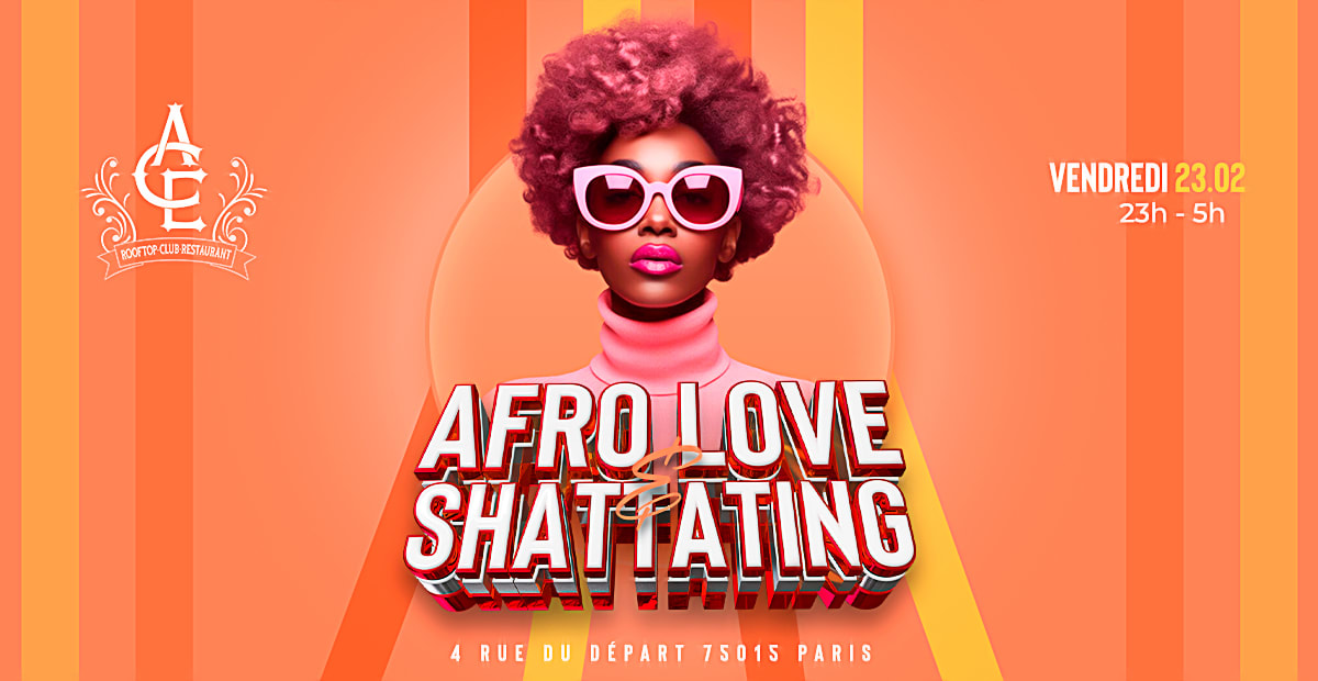 Afro Love & Shatatting