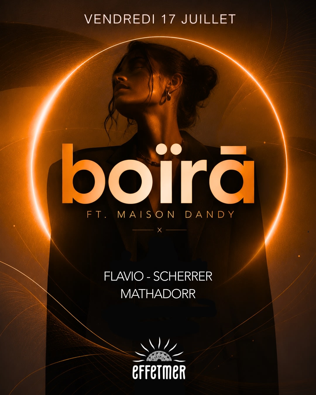 Boïra X Effet Mer (Ft. Maison Dandy)