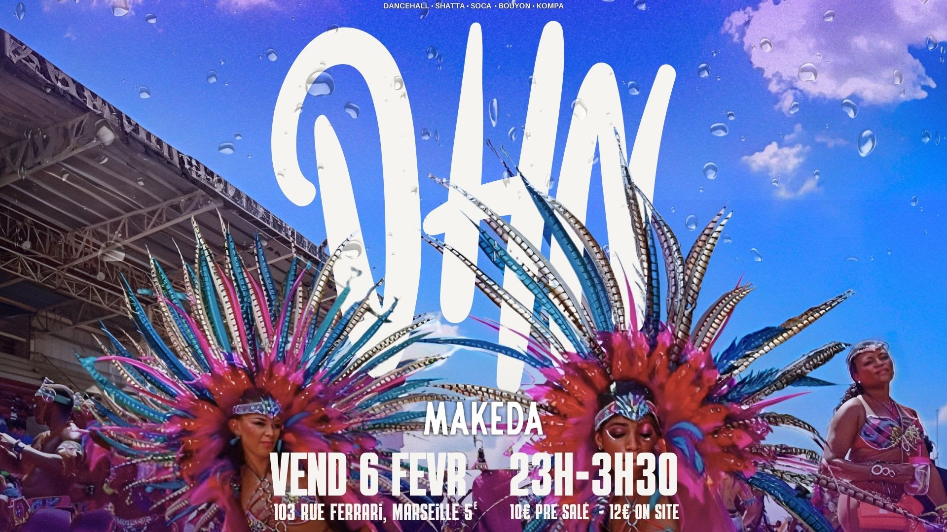 Dancehall Nation Carnaval Édition