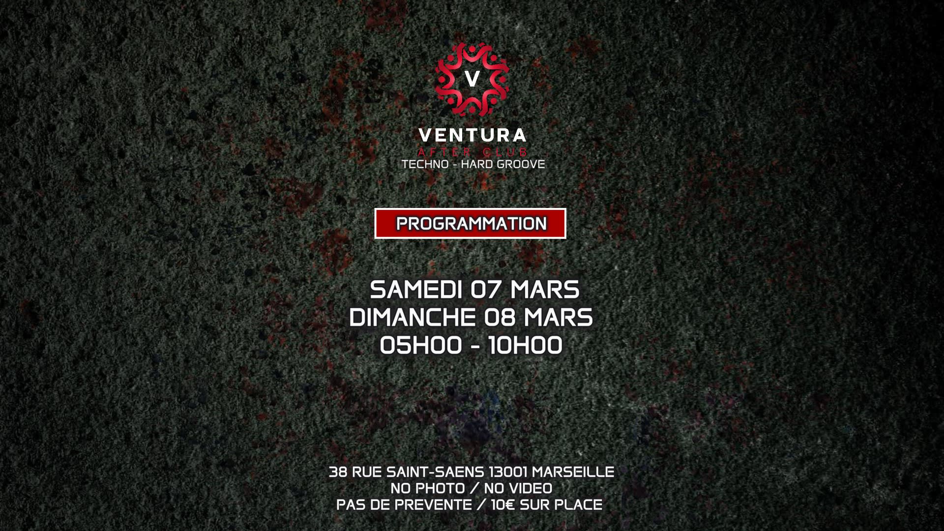 Ventura After Techno W/ Zykezzy, Jason Case & Dvmbo