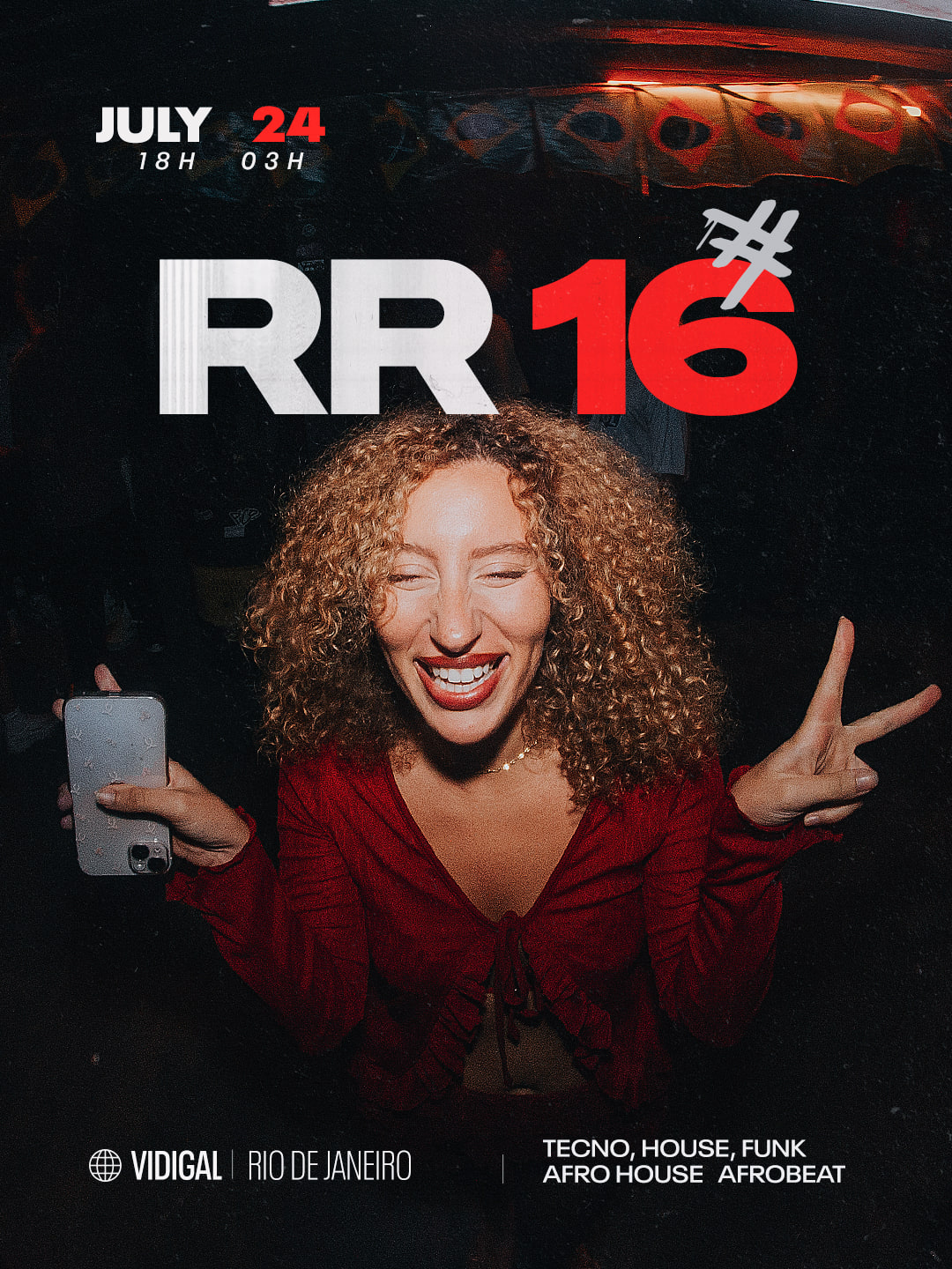 Rave In Rio #16