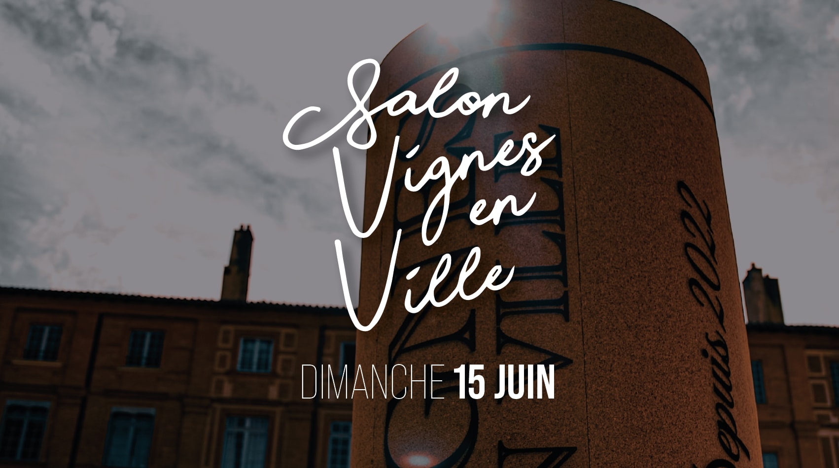Salon Vignes En Ville