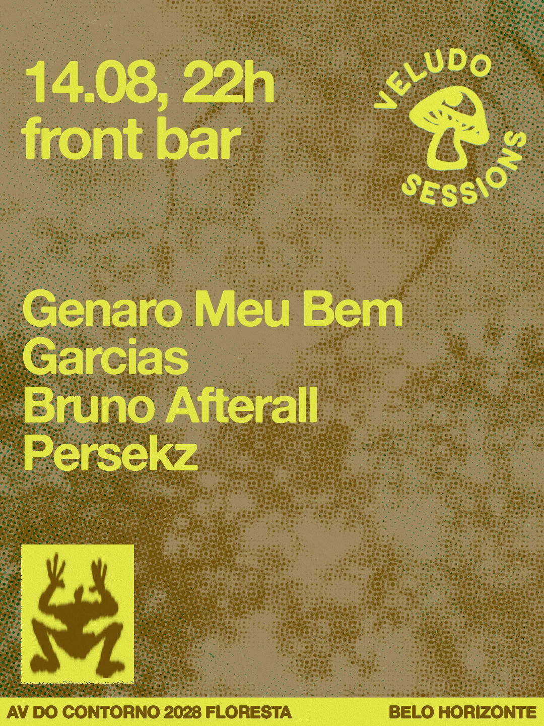 Veludo Sessions #3