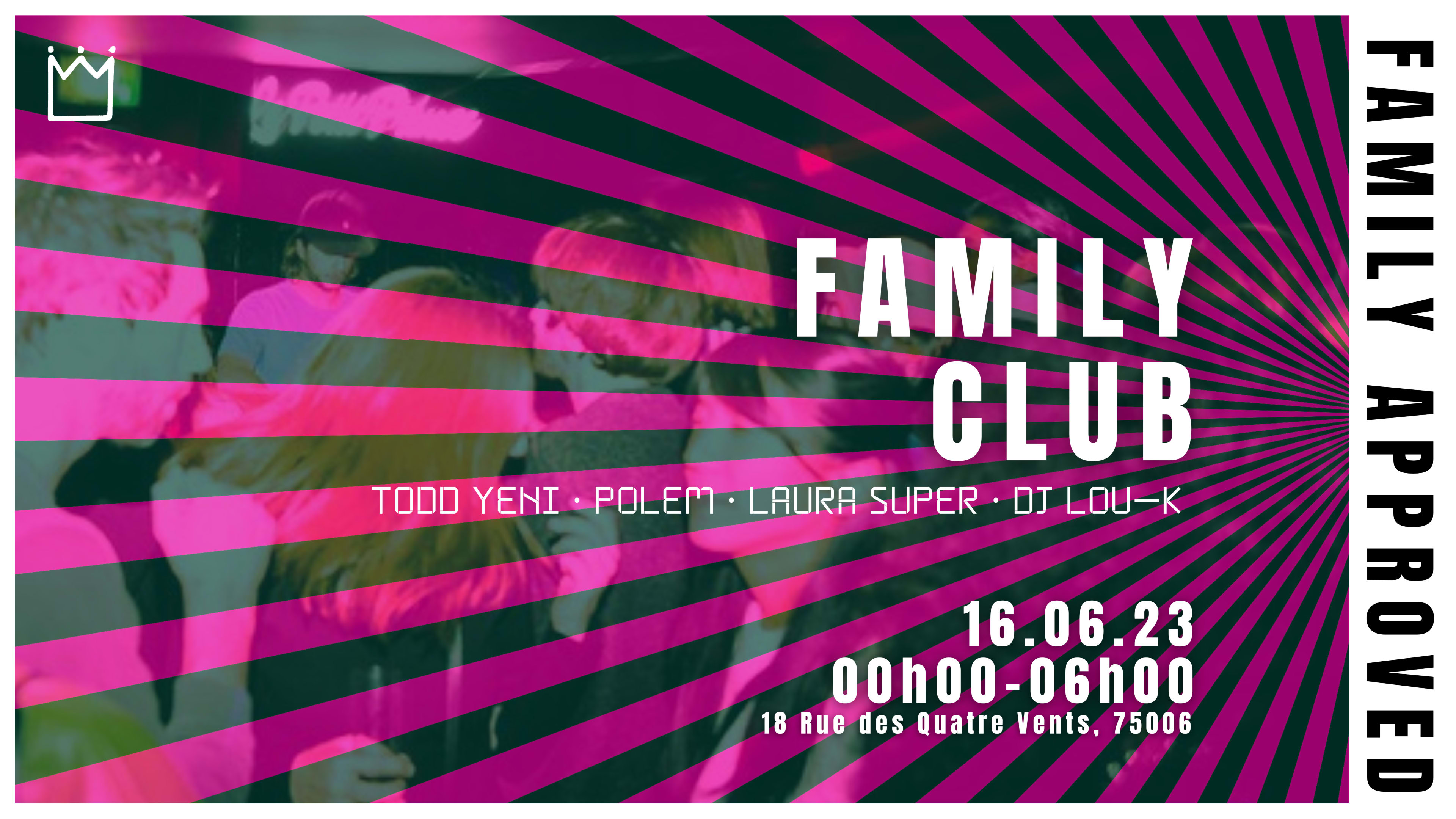 Family Club By Family Approved