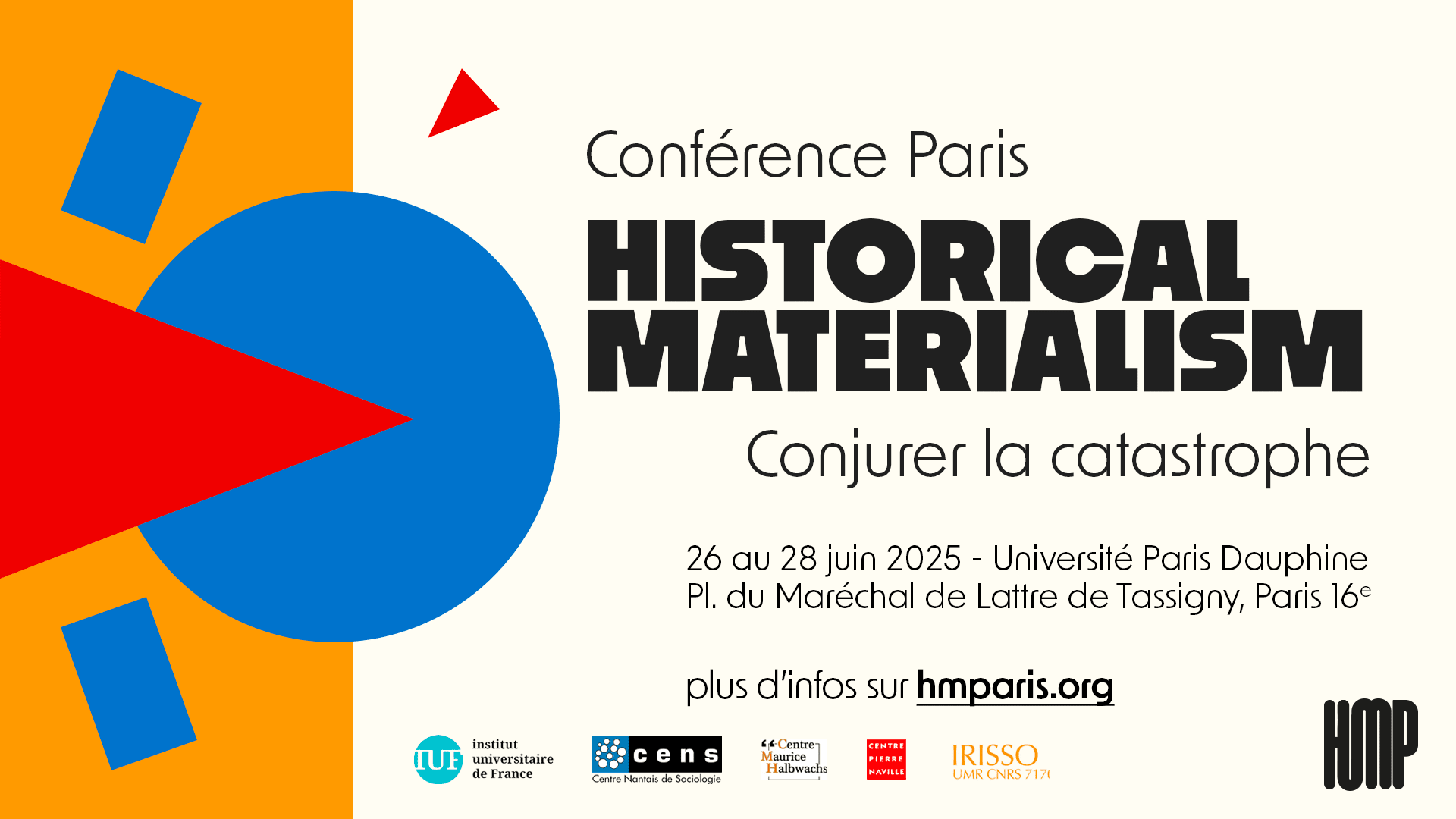Historical Materialism Paris