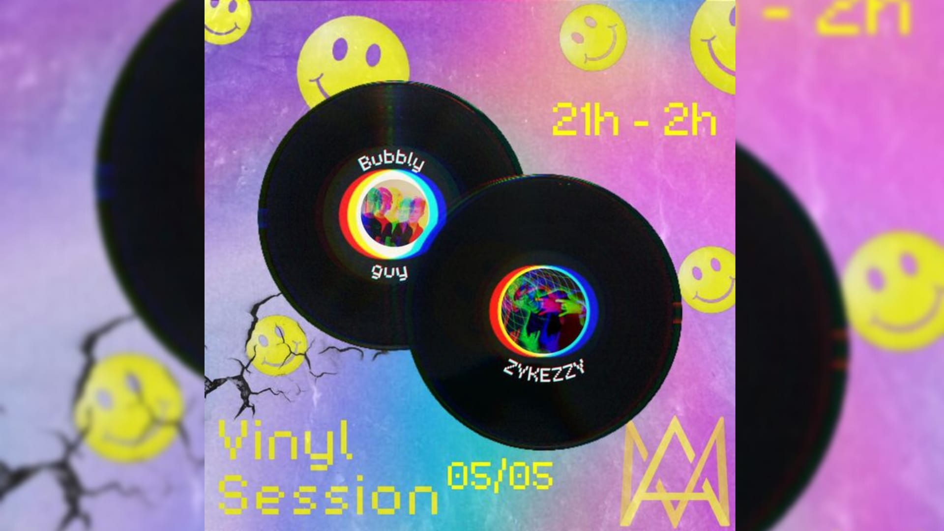 Vinyl Session