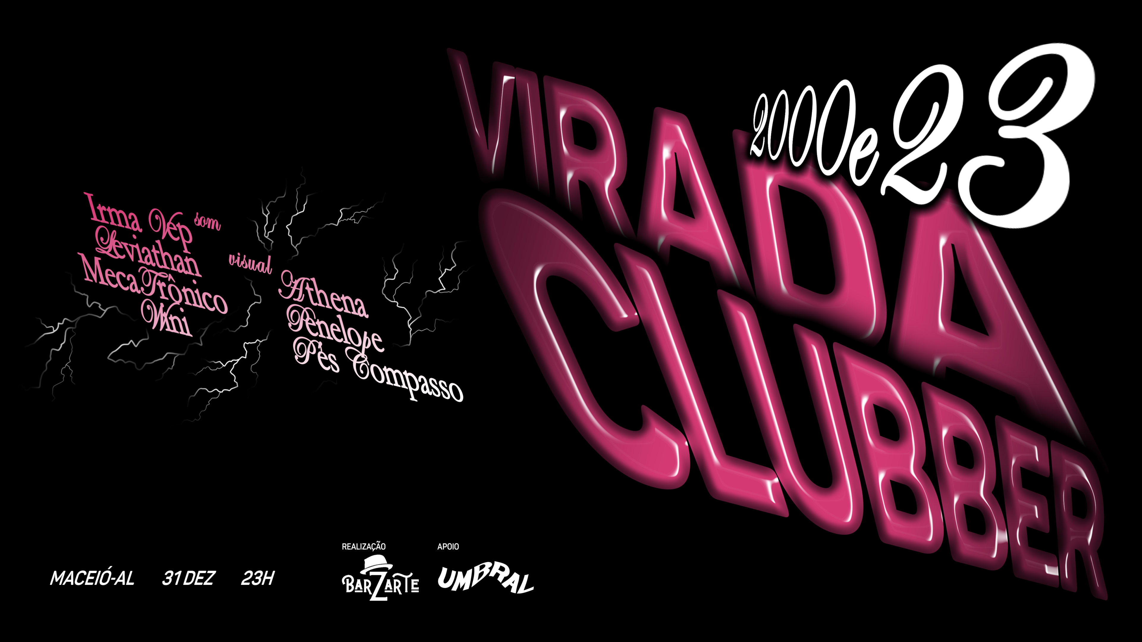 Virada Clubber 2000e23